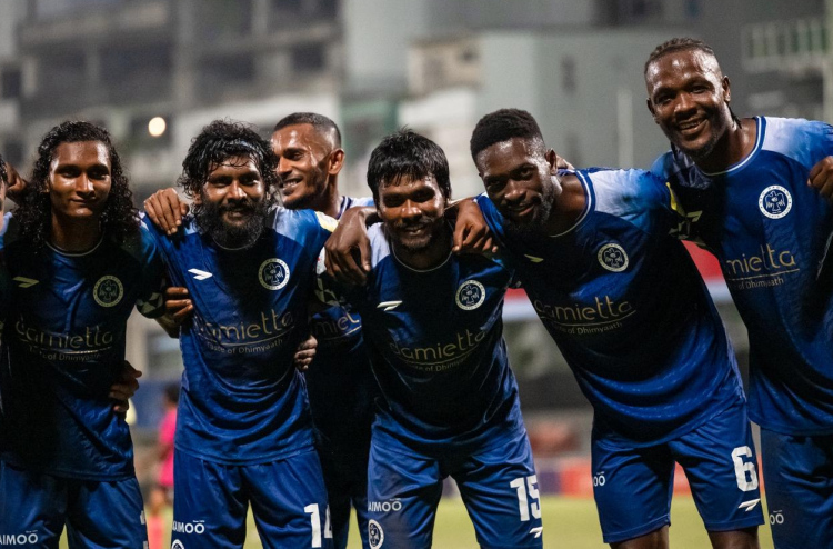 ޔޫވީ ބަލިކޮށް ނިއު ތިންވަނައިގައި ދޫ ނުދީ ކުރިއަށް