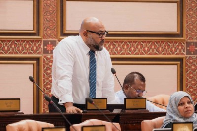 ގޭސް ކުންފުނިން ހިންގި ކޮރަޕްޝަނާއި އެމްޑީ ދިން އިންޒާރުގެ މައްސަލަ ބަލަން މަޖިލީހަށް