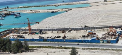 ބްލޫ ލެގޫން ރެޒިޑެންސްގެ ޕާލް ޓަވަރުގެ އެޕާޓްމަންޓްތަކުގެ ބުކިން ހައްދަން ހުޅުވާލައިފި