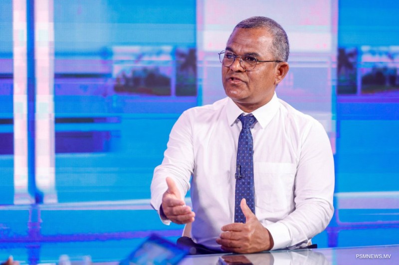 މާލޭގައި 26،000 ޓަނުގެ ފެން ރައްކާކުރެވޭނެ ނިޒާމެއް ގާއިމުކުރަނީ