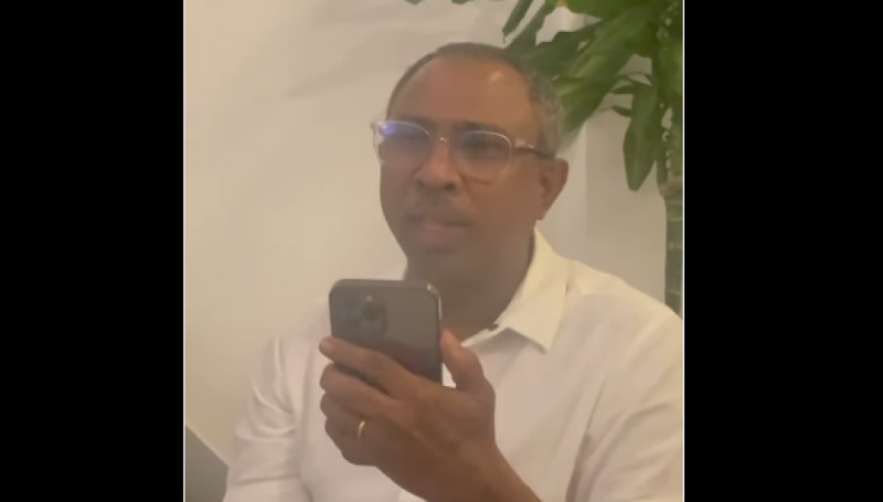 އާދަމް އާޒިމަށް އަލީ އާޒިމްގެ މަރުހަބާ: "ކާމިޔާބުކޮށްދޭން މަސައްކަތްކުރާނަން"