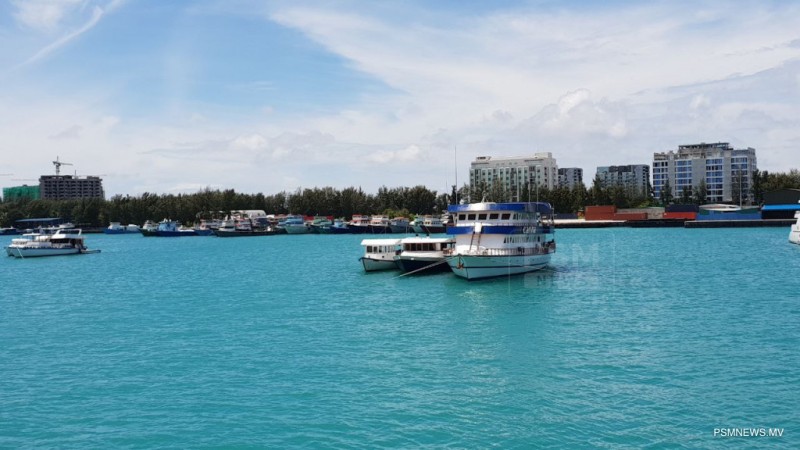 ހުޅުމާލެ ފަޅުތެރޭގައި ފައިބަރު މަސައްކަތް ނުކުރަން އަންގައިފި