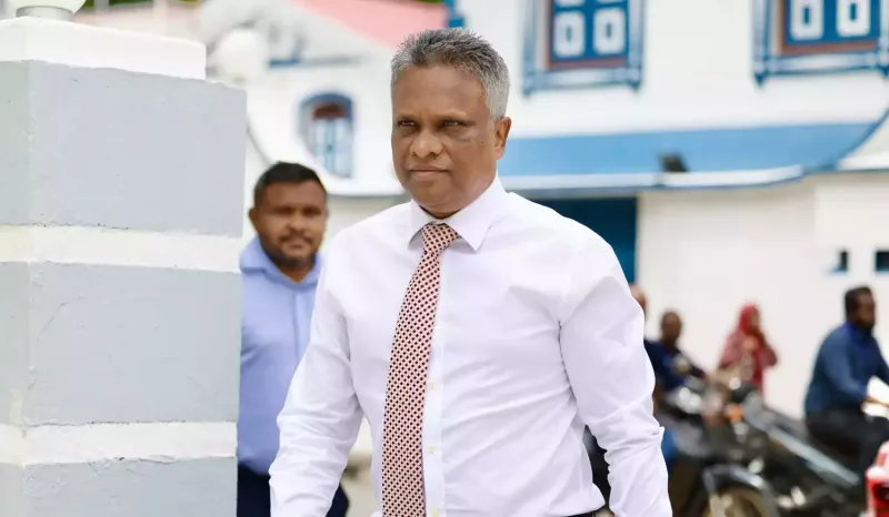 މާލޭގެ މޭޔަރުގެ ޓިކެޓް އާދަމް އާޒިމް ކާމިޔާބު ކުރައްވައިފި