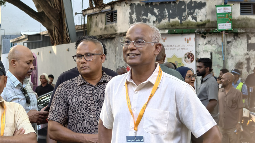 ކައުންސިލް އިންތިޚާބަކީ ވޯޓަކުން ސަރުކާރަށް މެސެޖެއް ދޭން ލިބޭ ފަހު ފުރުސަތު، ސަރުކާރަށް ނޫނެކޭ ބުނަންޖެހޭ: ޝާހިދު