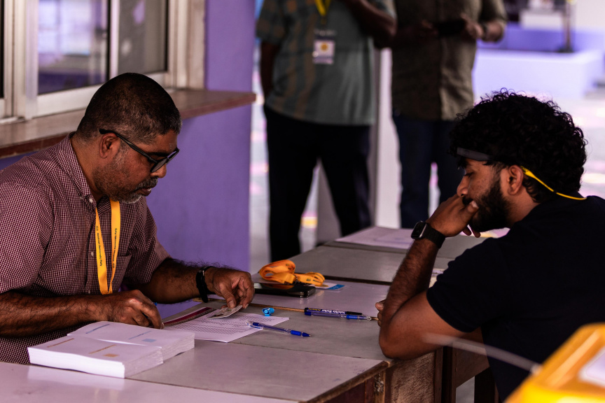 ކައުންސިލް އިންތިޚާބަކީ ވޯޓަކުން ސަރުކާރަށް މެސެޖެއް ދޭން ލިބޭ ފަހު ފުރުސަތު، ސަރުކާރަށް ނޫނެކޭ ބުނަންޖެހޭ: ޝާހިދު