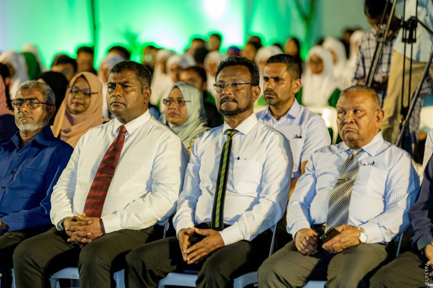 މޮޅު ޅެންތަކުން މިސާލު ނަންގަވައި، ދެ އަޝްރަފް އޮޅުންފިލުވައިދެއްވީ، ޅެންވެރިކަމުގެ ފެންވަރު