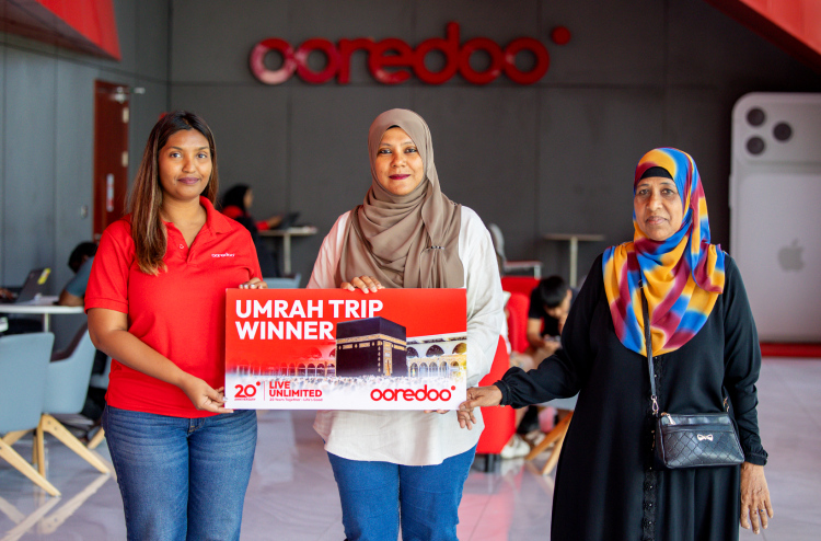 އުރީދޫން ކޮންމެ 20 ދުވަހަކުން ދޭ އުމްރާ ދަތުރުގެ 14 ވަނަ ނަސީބުވެރިޔާ ހޮވައިފި