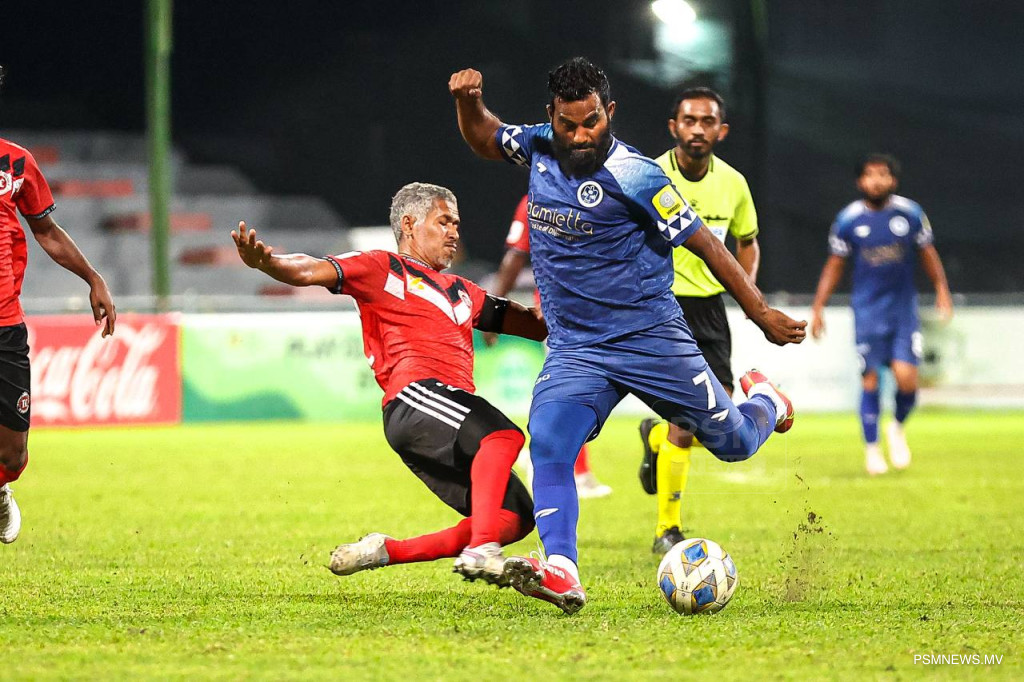 ނިއުއާ ދެކޮޅަށް ކުޅޭއިރު ޓީމުތަކުން ވަގުތު ބޭކާރު ކުރާތީ ސުޒެއިންގެ ނުރުހުން