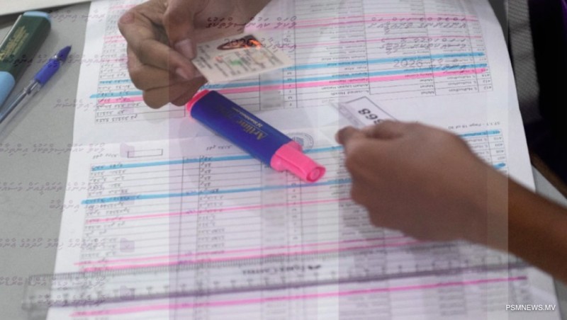 ކައުންސިލް އިންތިޚާބު: ޝަކުވާ ހުށަހެޅުން މިއަދު ހަމަވާނެ