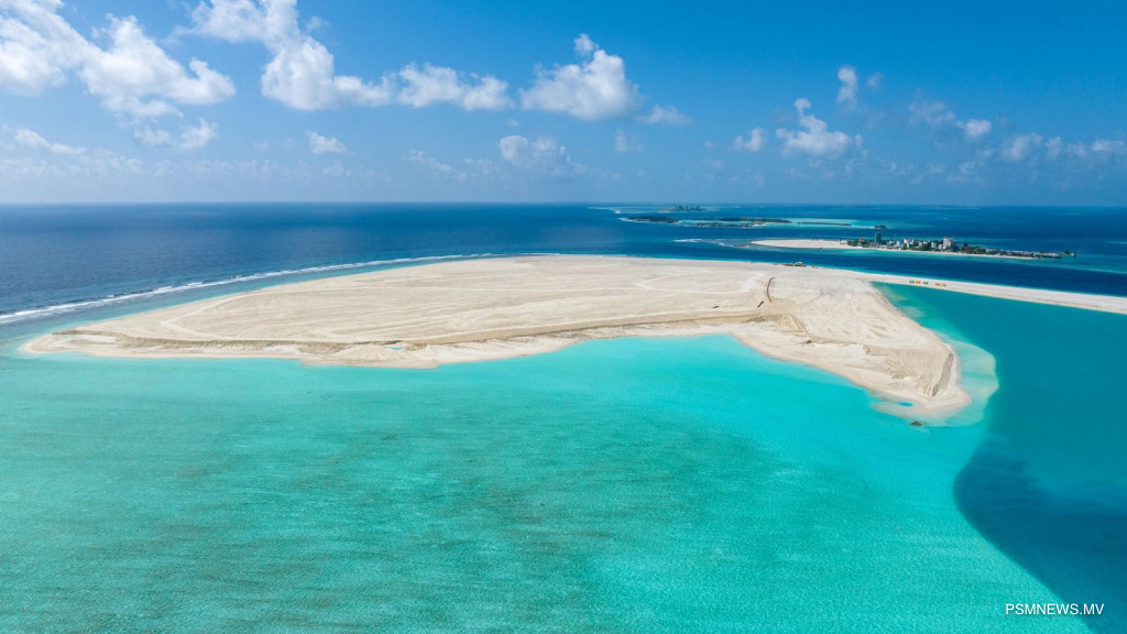 ރަސްމާލެ: ސައިޓް އޭގެ %50 މަސައްކަތް ނިމިއްޖެ