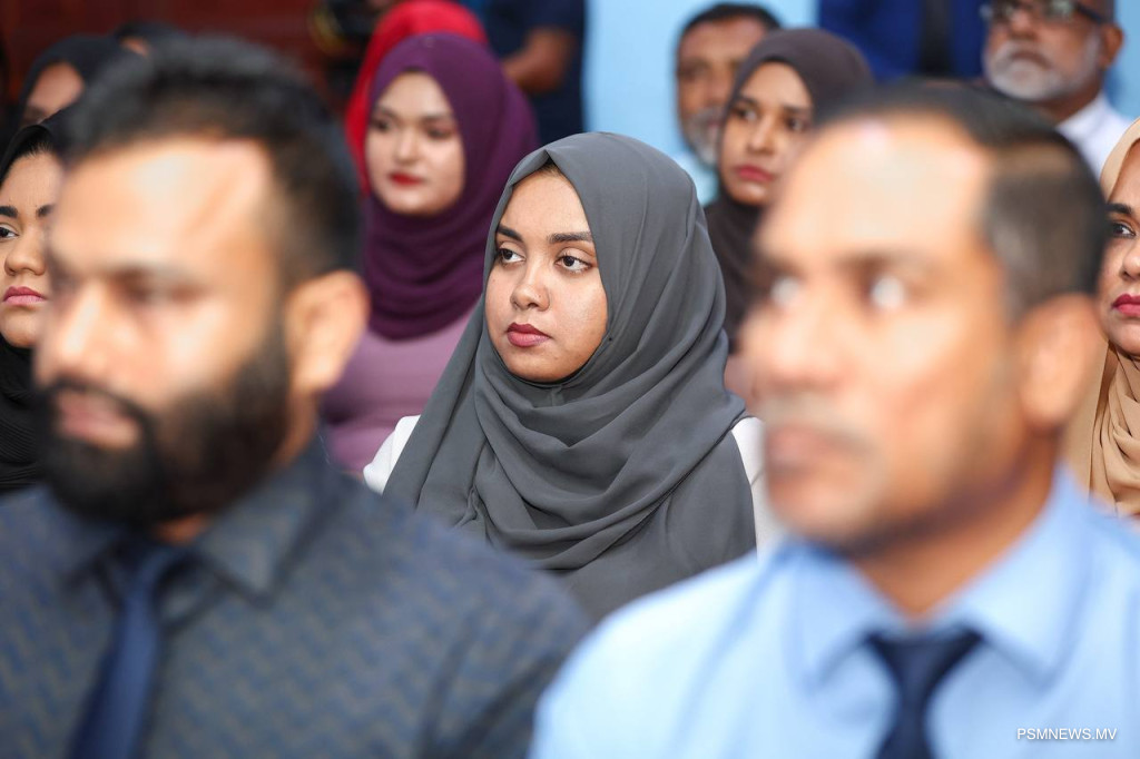 ފަނޑިޔާރުންގެ ދިފާޢުގައި ދައްކަންޖެހޭ ވާހަކަތައް ދައްކާނެ: ޙުސްނީ
