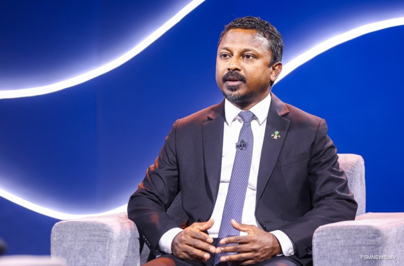 ކުޑަކުދިންގެ ޚިޔާލު ބަލައިގަންނަ މާހައުލެއް ގާއިމްކުރުމަކީ އަމާޒު: އޭޖީ