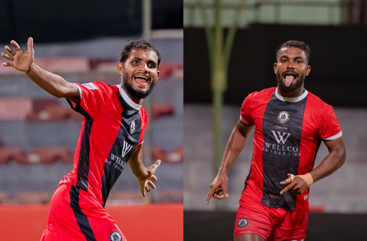 ފުލްބެކުންގެ ގޯލުތަކުން ގްރީން އަތުން އޮޑި އަށް މޮޅެއް