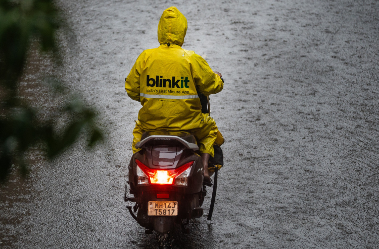 އިންޑިއާގައި "10 މިނެޓުން ޑެލިވަރީ" ކޮށްދިނުން ހުއްޓާލަން އަންގައިފި