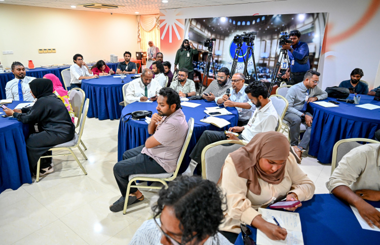 އަމިއްލަ 40 މީޑިއާއަކަށް 27 މިލިއަން ދޫކޮށްފި