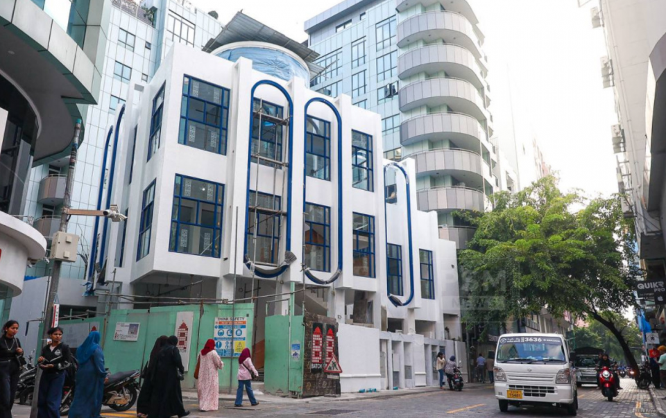 ބަރުބަރީ މިސްކިތް ރަމަޟާންމަހުގެ ކުރިން ހުޅުވަނީ