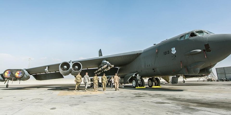 ޤަތަރުގައި ހުންނަ އެމެރިކާގެ އަސްކަރީ ބޭސްއިން މީހުން މަދުކުރަނީ ސަލާމަތީ ސަބަބުތަކަށްޓަކާ: ޤަތަރު