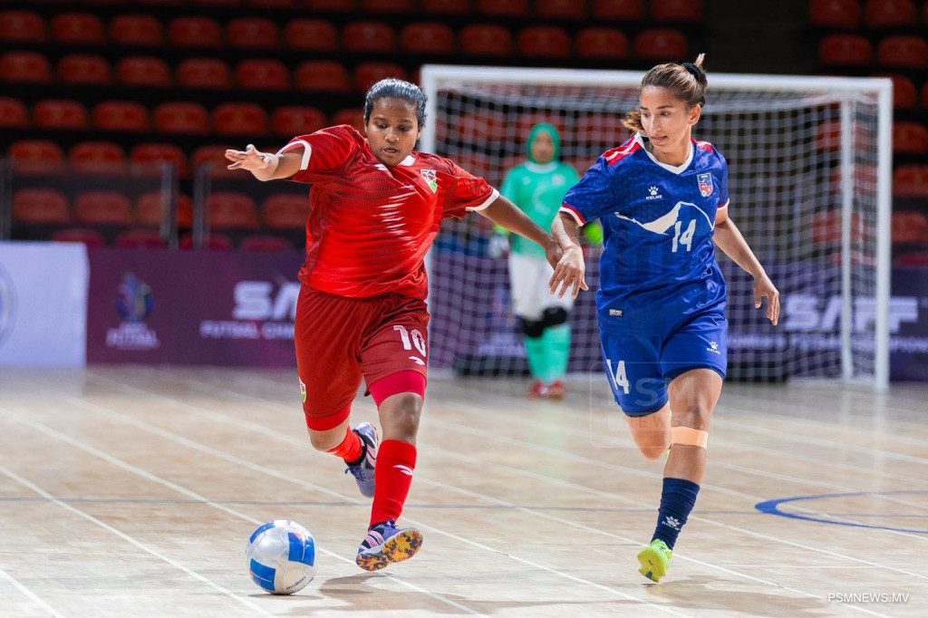 ކުރިއަށް ހުރި މެޗުގައި ރާއްޖޭގެ ކުޅުން ކުރިއަށްވުރެ ރަނގަޅުވާނެ: ނޫރާ