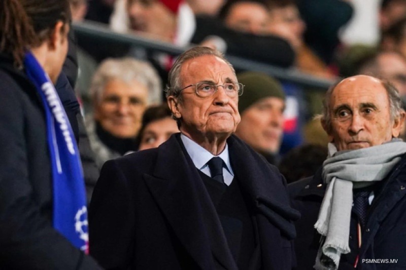 ޕެރޭޒްގެ އިސްތިއުފާ އަށް ގޮވާލައި ކުޅުންތެރިންނަށް ކުރީ މަލާމާތް