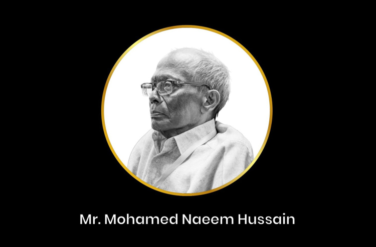 ރާއްޖޭގެ ފުރަތަމަ އެއާ ޓްރެފިކް ކޮންޓްރޯލަރު ނައީމް އަވަހާރަވެއްޖެ