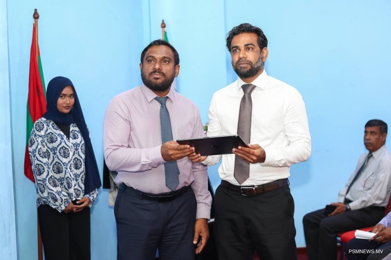 ސިވިލް ކޯޓުގައި އިންޓަގްރޭޓެޑް ކޭސް މެނޭޖްމަންޓް ސިސްޓަމް ބޭނުންކުރަން ފަށައިފި