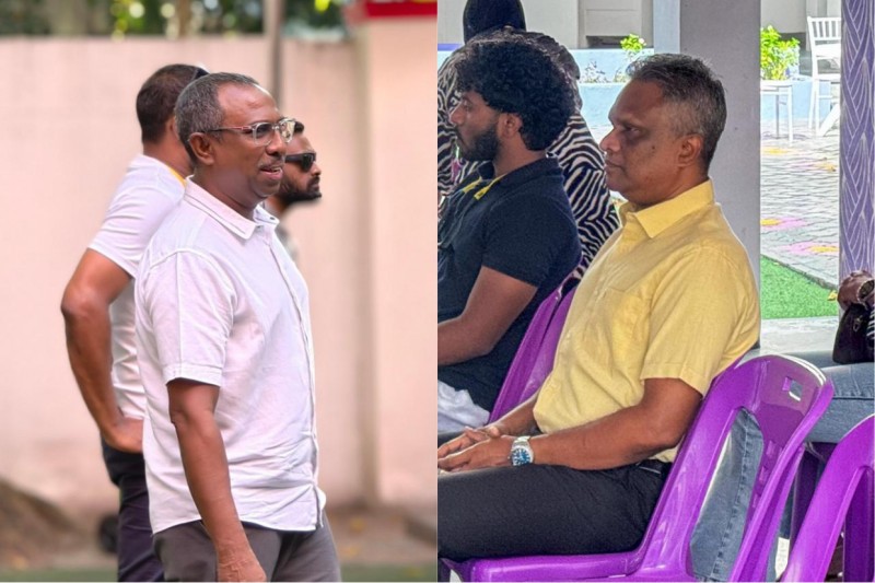 އެމްޑީޕީގެ ވާދަވެރި ޕްރައިމަރީގެ ވޯޓުލުން ފަށައިފި