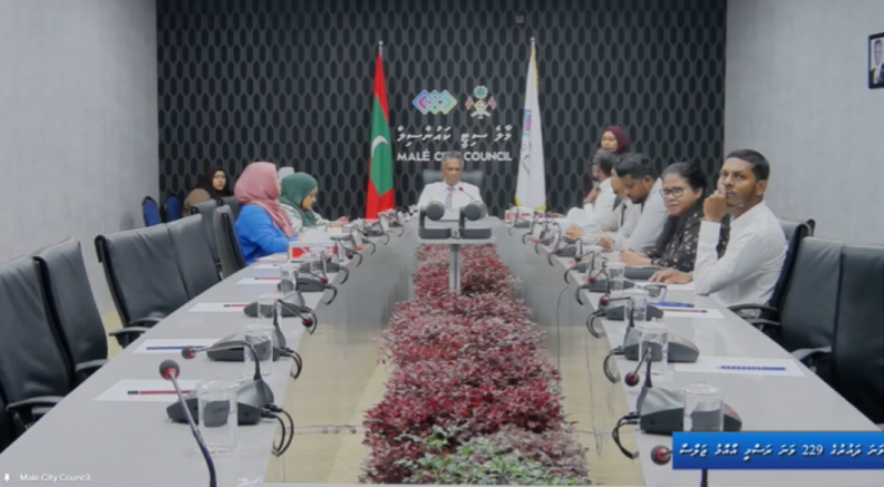 ޕީއެންސީގެ މެޖޯރިޓީ އޮތް މާލޭ ކައުންސިލްގެ ޖަލްސާ ކޯރަމް ހަމަނުވެގެން މިއަދު ވެސް ނުބޭއްވުނު!