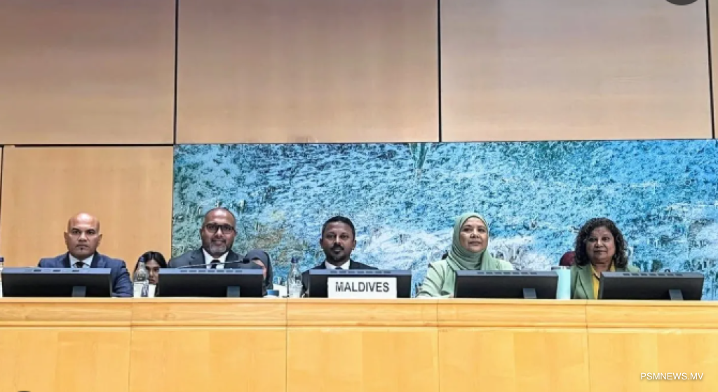 ކުޑަކުދިންގެ ޚިޔާލު ބަލައިގަންނަ މާހައުލެއް ގާއިމްކުރުމަކީ އަމާޒު: އޭޖީ