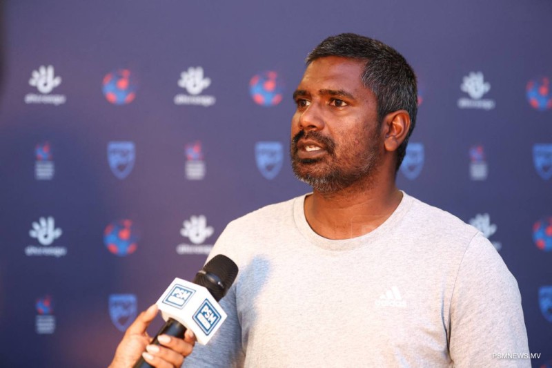 ލީގުގައި މާޒިޔާ ބަލިކުރާ ފުރަތަމަ ޓީމަކަށް އީގަލްސް ވެދާނެ: ހަނީފް
