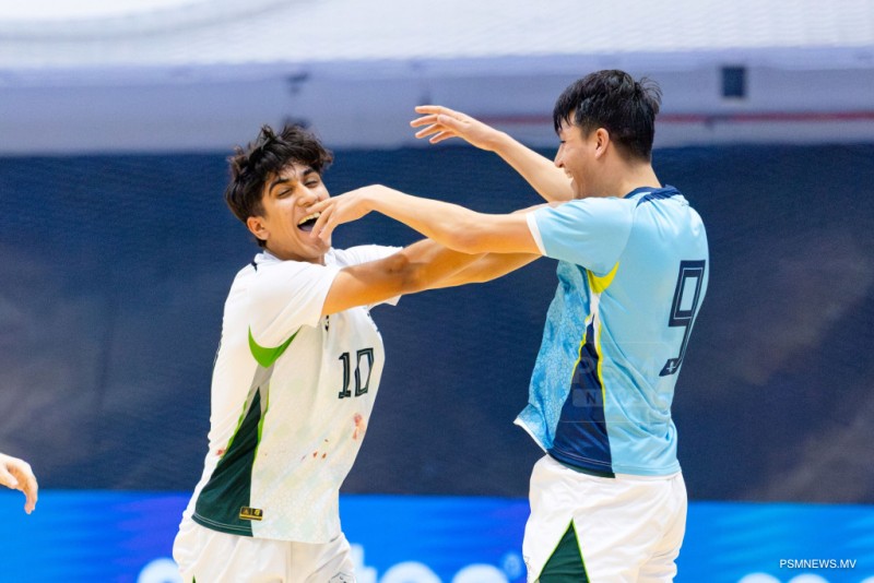 ބަންގްލަދޭޝް ބަލިކޮށް ޕާކިސްތާން ދެވަނައަށް