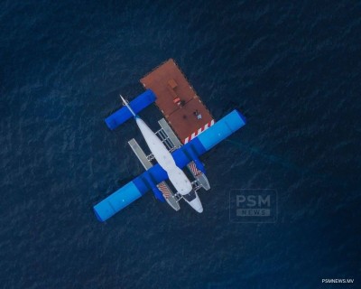 ރައީސްގެ ވަޢުދާއި އެއްގޮތަށް ވެލިދުއަށް ސީޕްލޭން ދަތުރުތައް ފަށައިފި