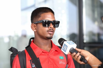 ވޯލްޑް ބޮޑީބޯޑިން ޗެމްޕިއަންޝިޕުގައި ވާދަކުރާ އުންމީދީ ޓީމު މޮރޮކޯއަށް