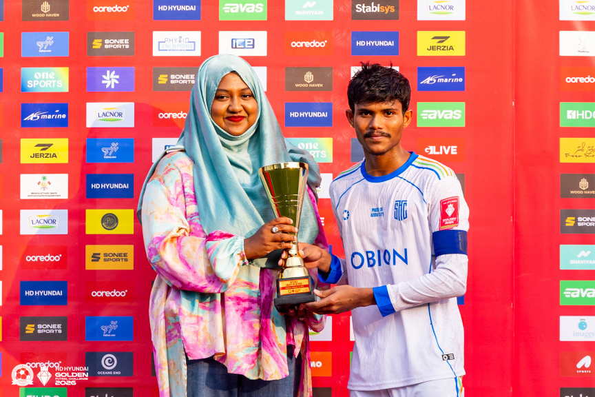 އައްޑޫގެ ޗެމްޕިއަންކަން ދެވަނަ ފަހަރަށް ހިތަދޫއަށް