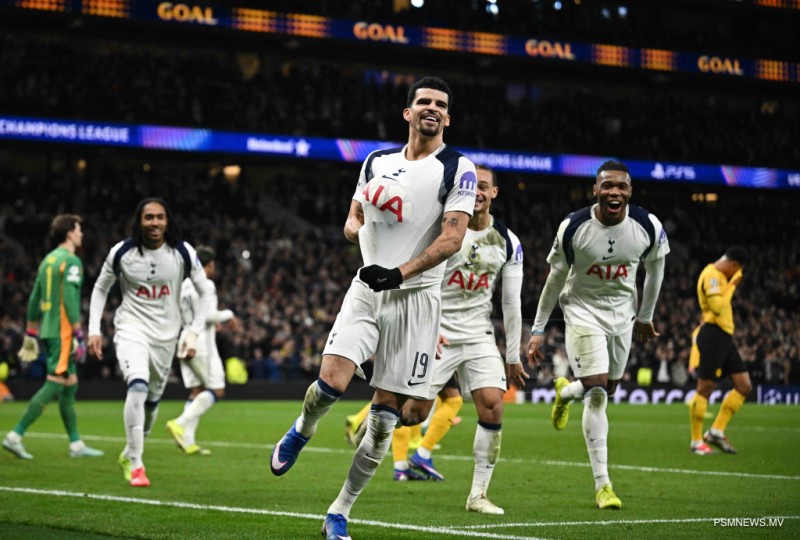 ޑޯޓްމަންޑް އަތުން ޓޮޓްނަމް އަށް މުހިންމު މޮޅެއް