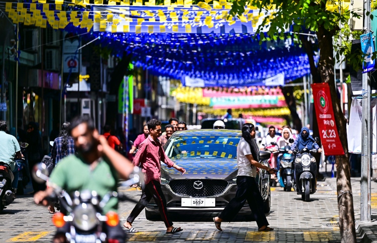 ކައުންސިލް އިންތިހާބަށް އިސީން ޓިކްޓޮކް މުބާރާތެއް ބާއްވަނީ