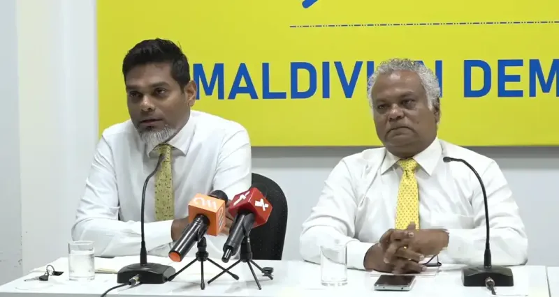 ވައުދުވާ މޫސުން ނިމިއްޖެ، ކައުންސިލް އިންތިޚާބުގައި ރައްޔިތުން ނުކުމެ ވަރަށް ރަނގަޅަށް ސަރުކާރަށް ރިޕޯޓު ދޭން ޖެހޭ: އަމްރު