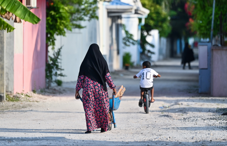 އެކުގައި ދިރިއުޅުން ބިނާކުރިޔަސް ކައިވެނި ރޫޅުމުން އެކަކު ހުސްއަތާ!