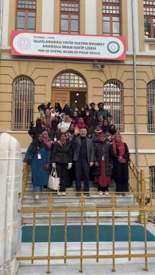 ތަފާތު ތަޖުރިބާތަކަށް ފަހު، ޒިކުރާ ކޮލެޖުގެ ދަރިވަރުން ތުރުކީއަށް ކުރި ދަތުރު ނިންމާލައިފި