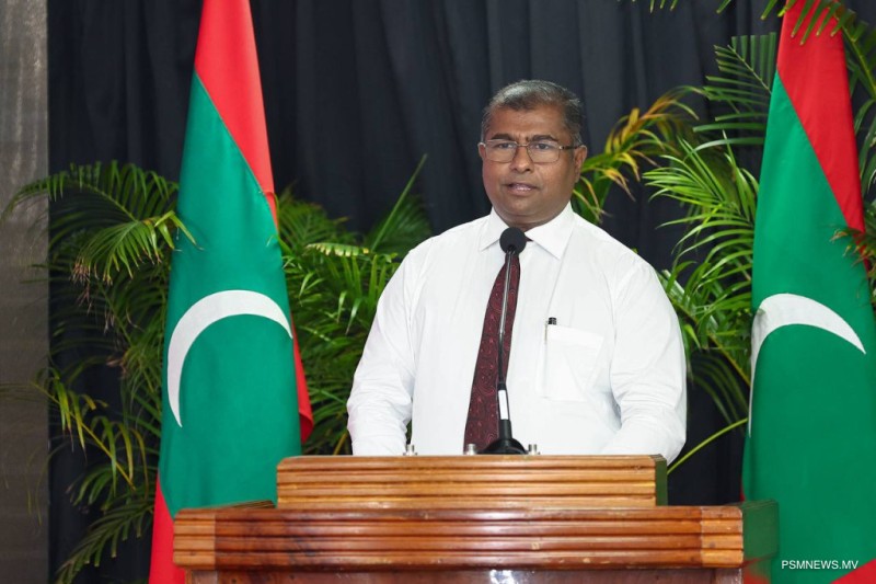 "މިނިވަންކަމަށްޓަކައި ވީޤުރުބާނީގެ ޒިކުރާ އައުކުރަންޖެހޭ"