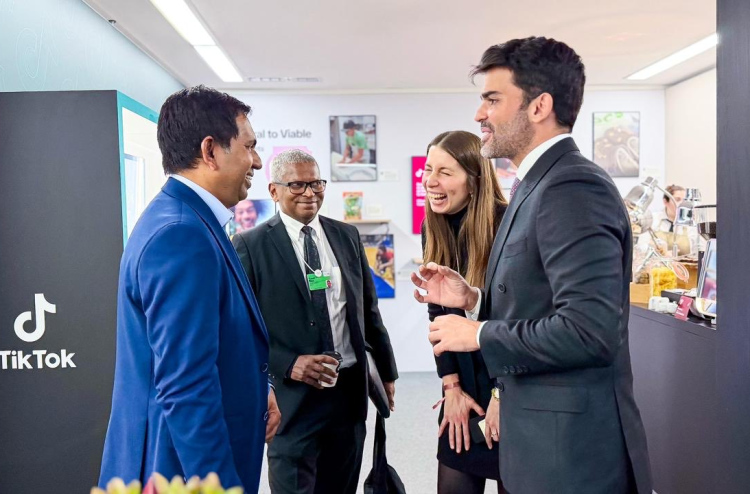 ޓިކްޓޮކުން އާމްދަނީ ލިބޭނެ ގޮތް އަވަސްކުރަން މަޝްވަރާކޮށްފި