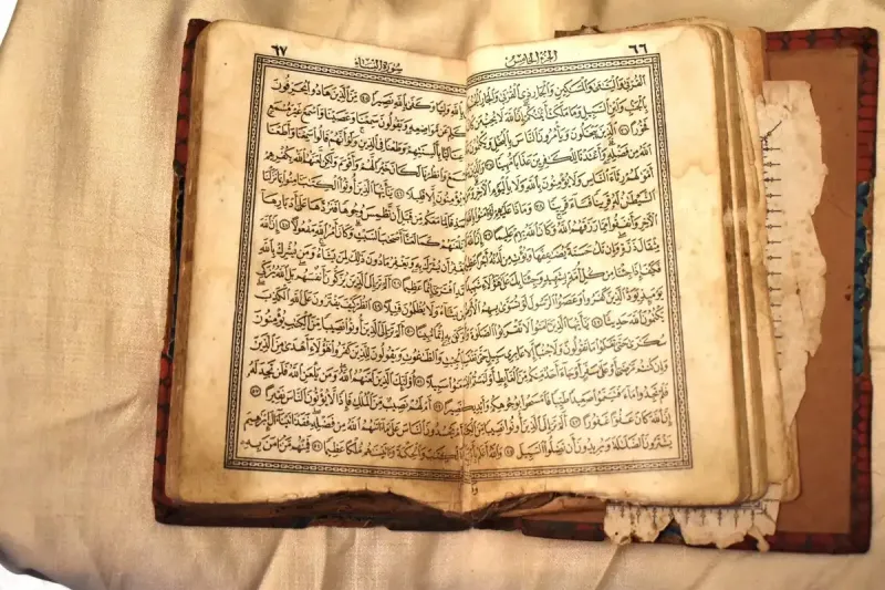 ބާ މުސްހަފު ތަކާއި ދީނީ ލިޔުންތަށް ނައްތާލުމަށް ސިޓީ ކައުންސިލާ ހަވާލުކުރަން ހުޅުވާލައިފި