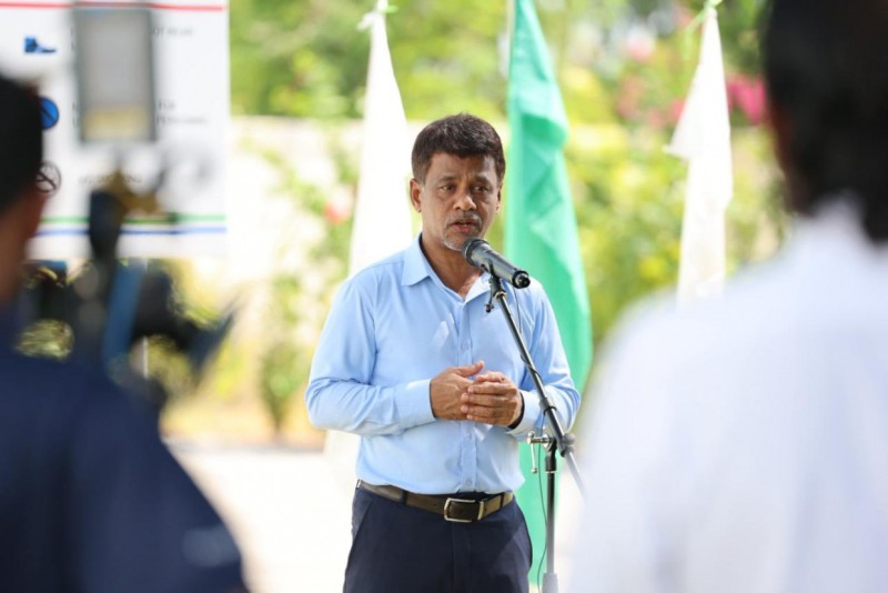 ހުރިހާ ރަށެއްގައި މި އަހަރު ލެބޯޓްރީ ގާއިމުކޮށް، އާންމު ޓެސްޓުތައް ހެދޭ ގޮތް ހަދަނީ