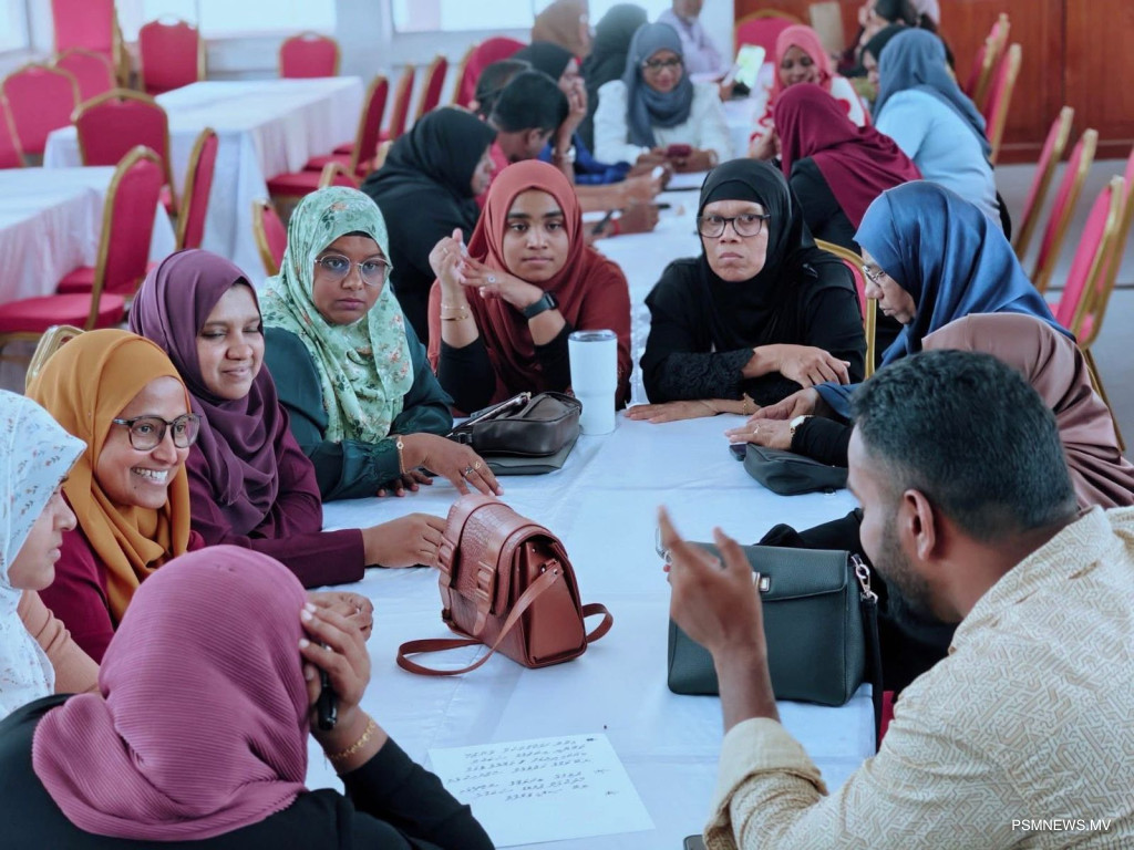 ދިރާސީ އަހަރަށް ކިޔެވުން ފަށާއިރު މުދައްރިސުންގެ ދަތިކަމެއް ނެތް: ވަޒީރު