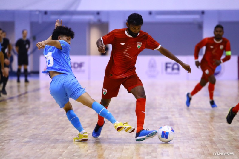 ވިސްނުން ހުރީ މެޗަކަށްފަހު މެޗަކުން މޮޅުވާން: ޝާފިއު