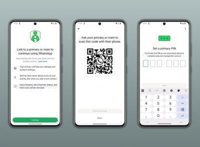 ވަޓްސްއެޕުން ކުޑަކުދިންނަށް ޚާއްސަ އެކައުންޓްތަކެއް ތައާރަފުކުރަނީ