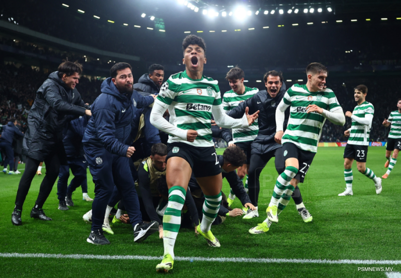 ފަހުވަގުތު ޖެހި ލަނޑާއެކު ސްޕޯޓިން ޕީއެސްޖީ ބަލިކޮށްފި