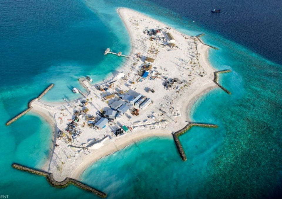 ޕިކްނިކް އައިލެންޑް ތަރައްގީކުރަން ކޮންސަލްޓެންސީ ހޯދަނީ