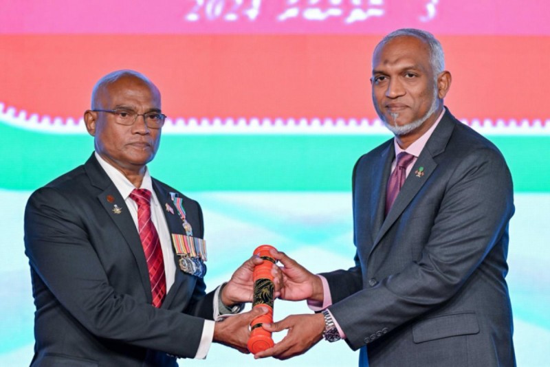 "ޖަލީލު، މޭޔަރު މުއިއްޒުގެ ފިޔަވަޅު މަތިން ހިންގަވާނެ ކަމަށް ބުނުމުން ދިޔައީ ސިއްސައިގެން، އެހިސާބުން އެހުރީ ފެއިލްވެފައި"