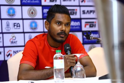 ސާފް ފުޓްސަލް: ރާއްޖެ - އިންޑިއާ