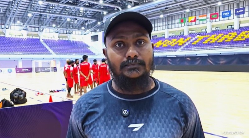 ފޭވަރިޓުންނޭ ބުނެ އަތްއުރާލައިގެން ތިބެވޭކަށް ނެތް: ފުހެއިދު